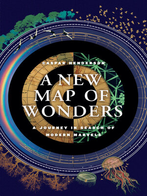 cover image of A New Map of Wonders
